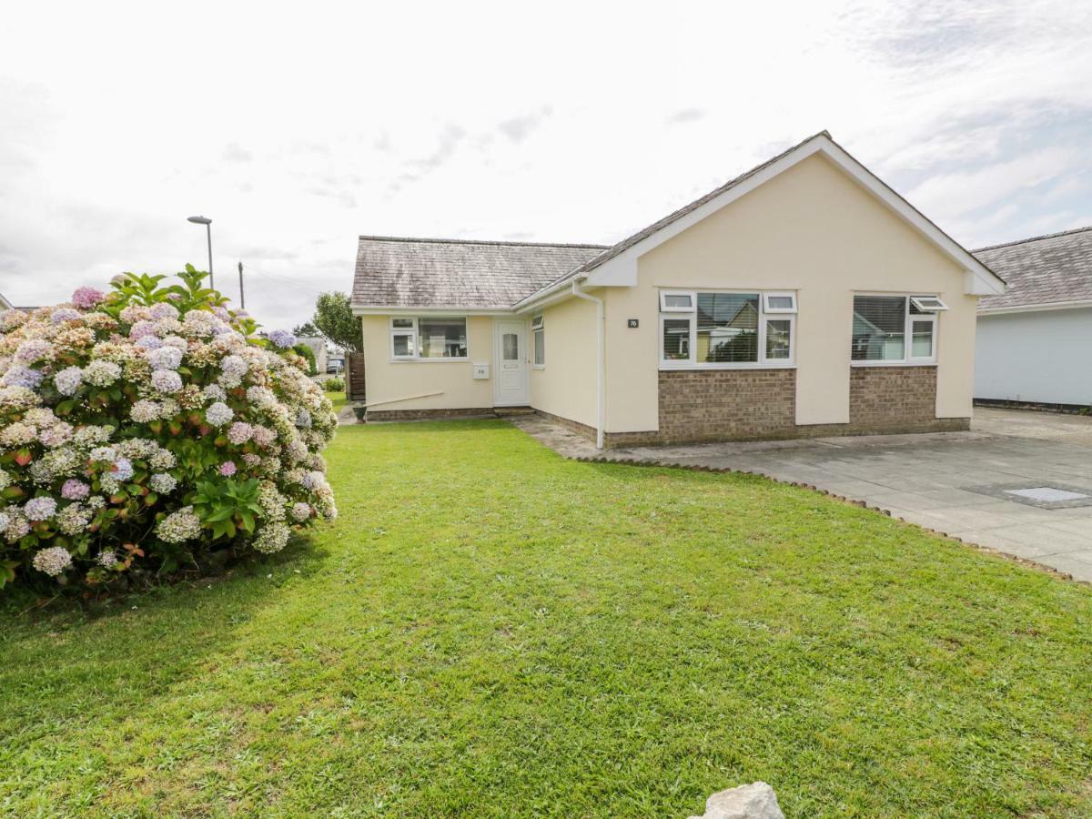 Villa 76 Cefn Y Gader Porthmadog Exterior foto